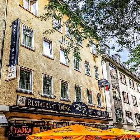 Hotel Am Rathaus 카셀 외부 사진