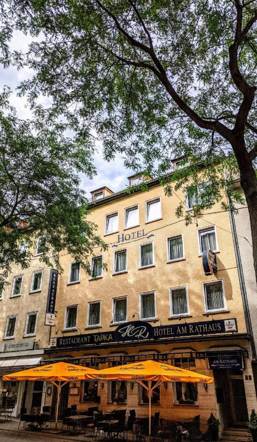 Hotel Am Rathaus 카셀 외부 사진