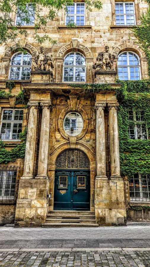 Hotel Am Rathaus 카셀 외부 사진