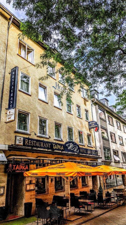 Hotel Am Rathaus 카셀 외부 사진