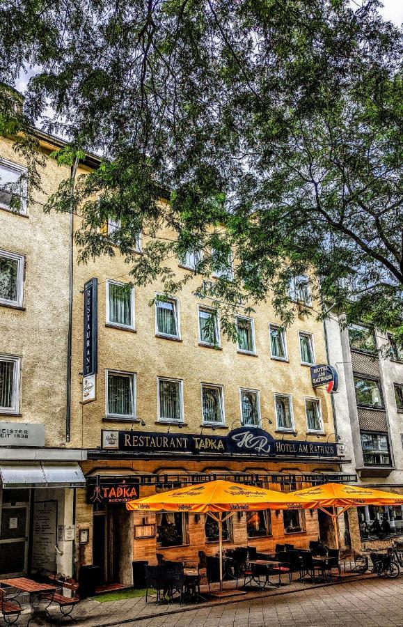 Hotel Am Rathaus 카셀 외부 사진