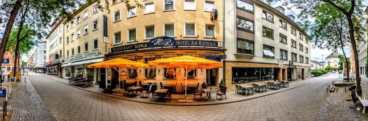 Hotel Am Rathaus 카셀 외부 사진