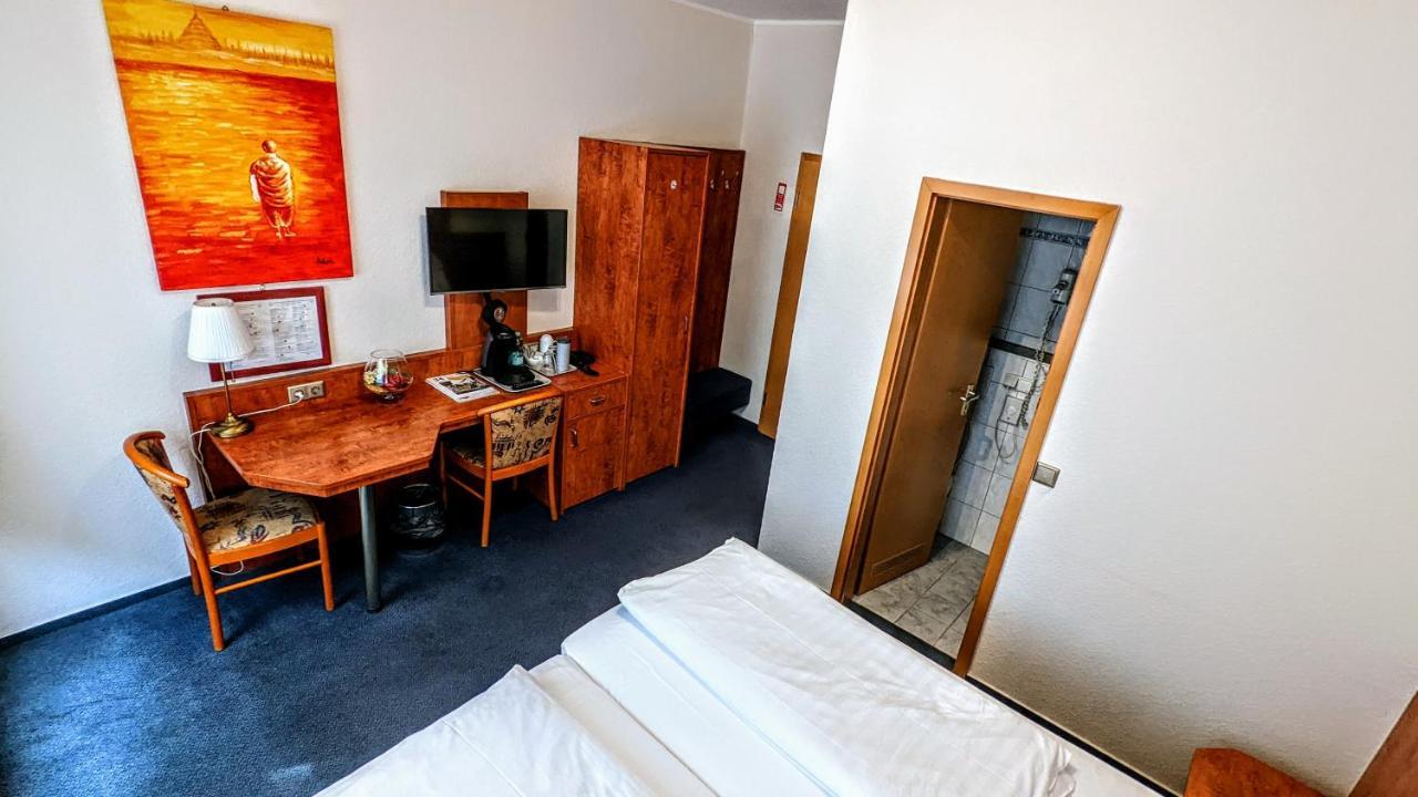 Hotel Am Rathaus 카셀 외부 사진