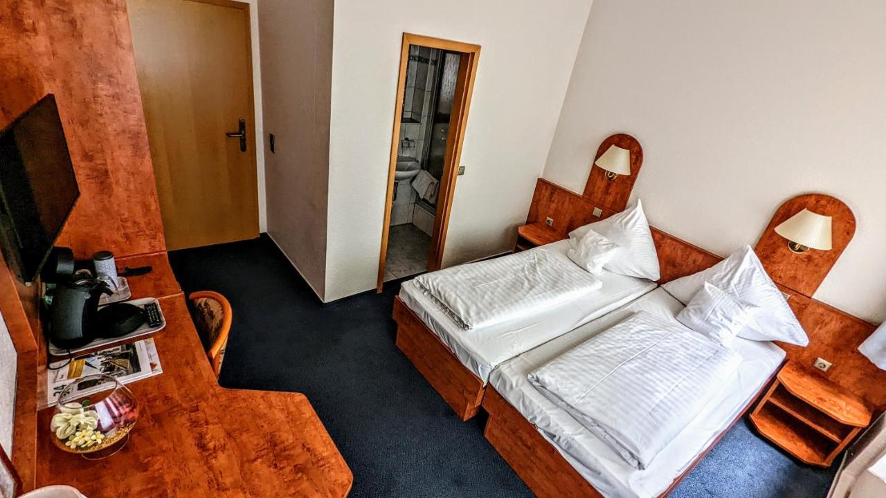 Hotel Am Rathaus 카셀 외부 사진