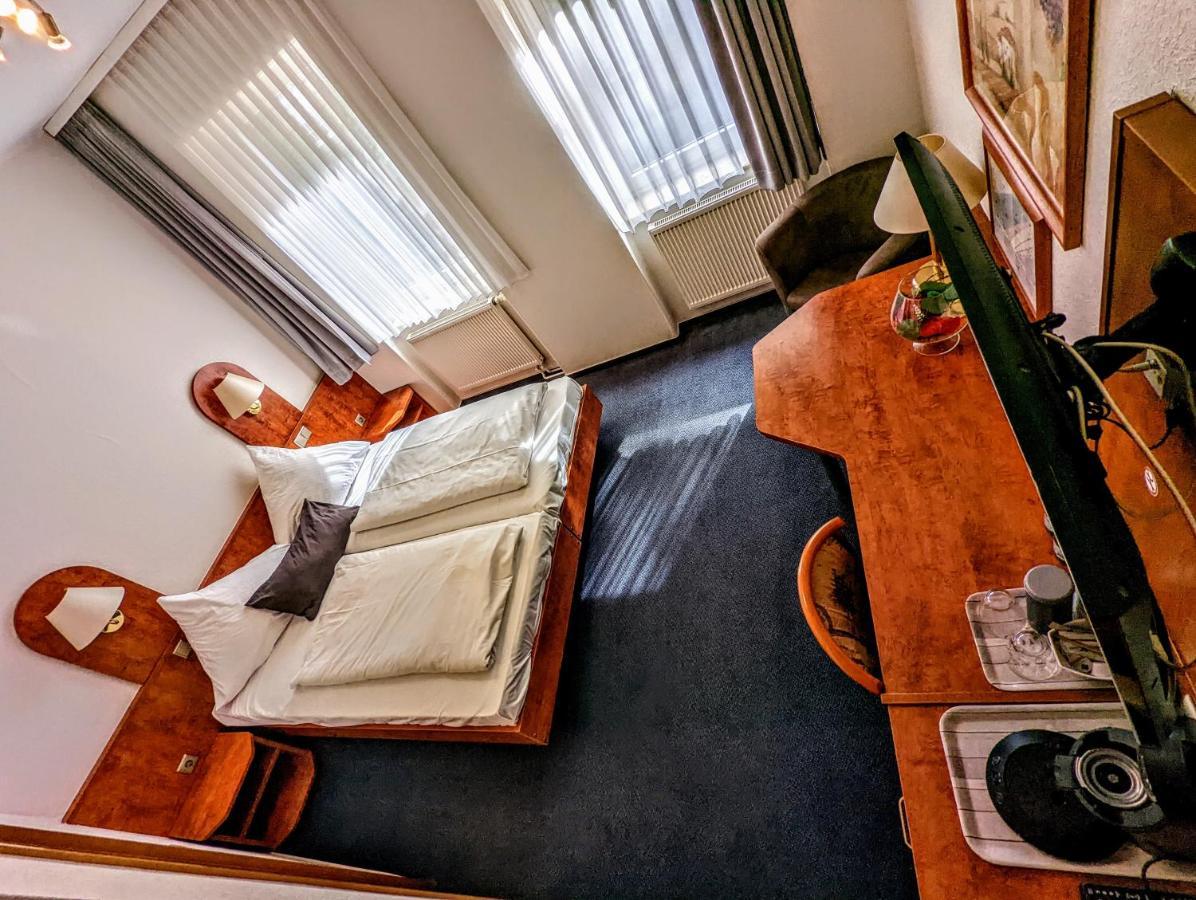 Hotel Am Rathaus 카셀 외부 사진