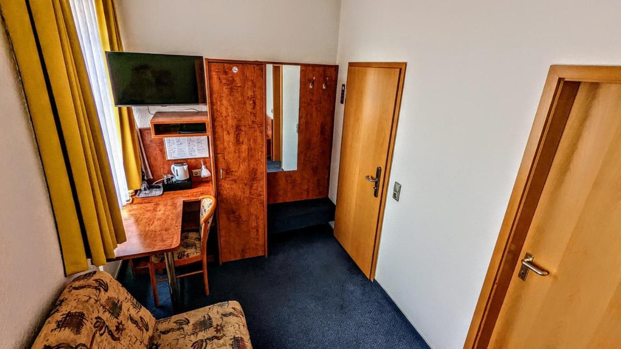 Hotel Am Rathaus 카셀 외부 사진