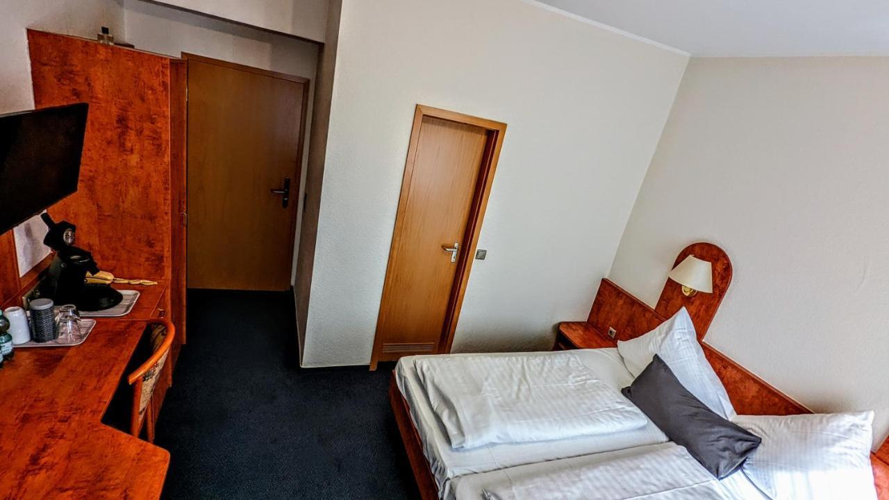Hotel Am Rathaus 카셀 외부 사진