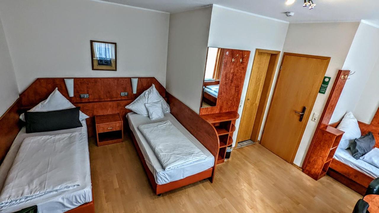 Hotel Am Rathaus 카셀 외부 사진