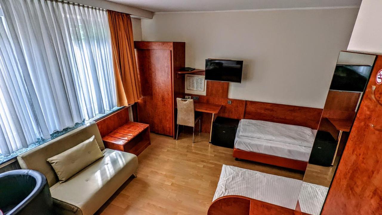 Hotel Am Rathaus 카셀 외부 사진