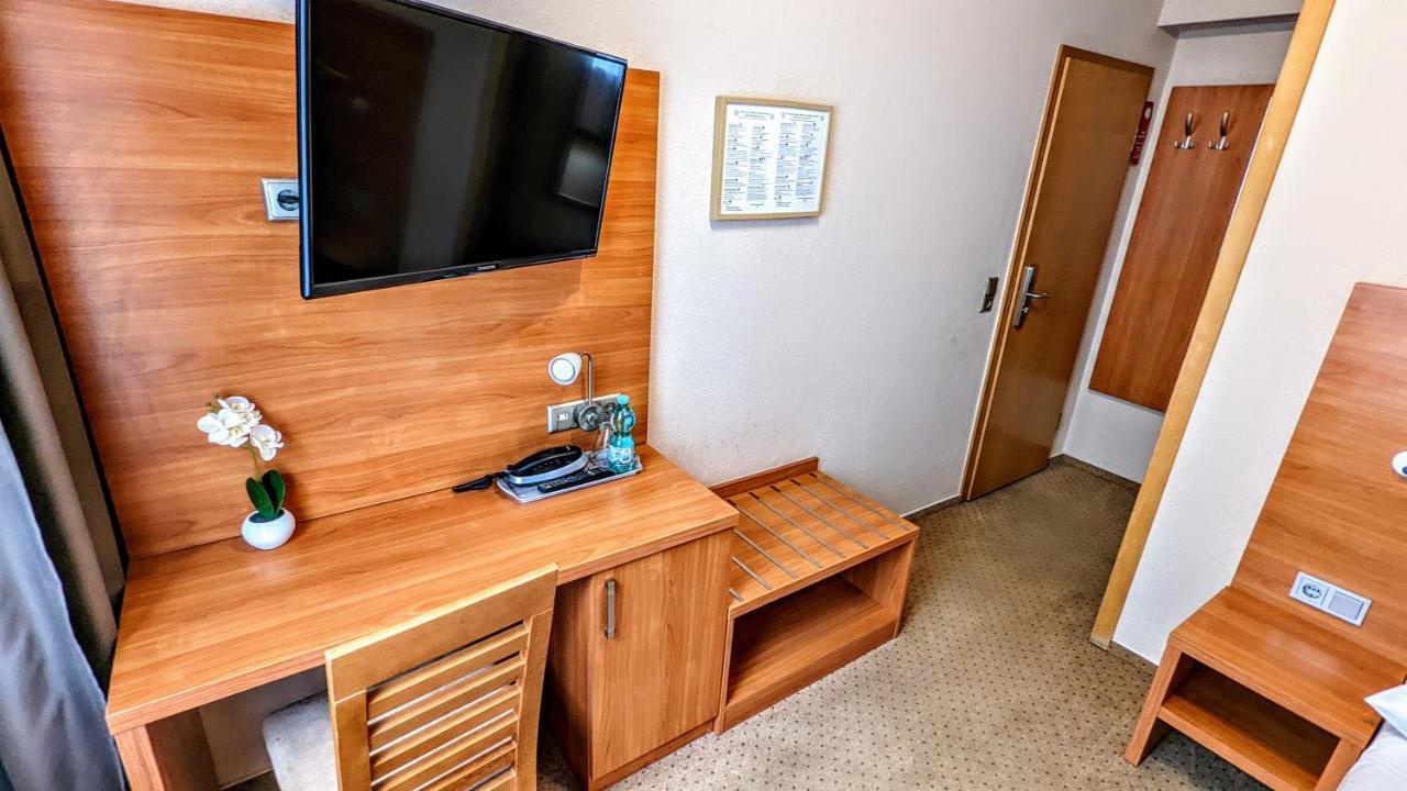 Hotel Am Rathaus 카셀 외부 사진