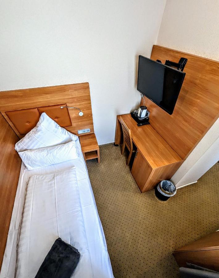 Hotel Am Rathaus 카셀 외부 사진