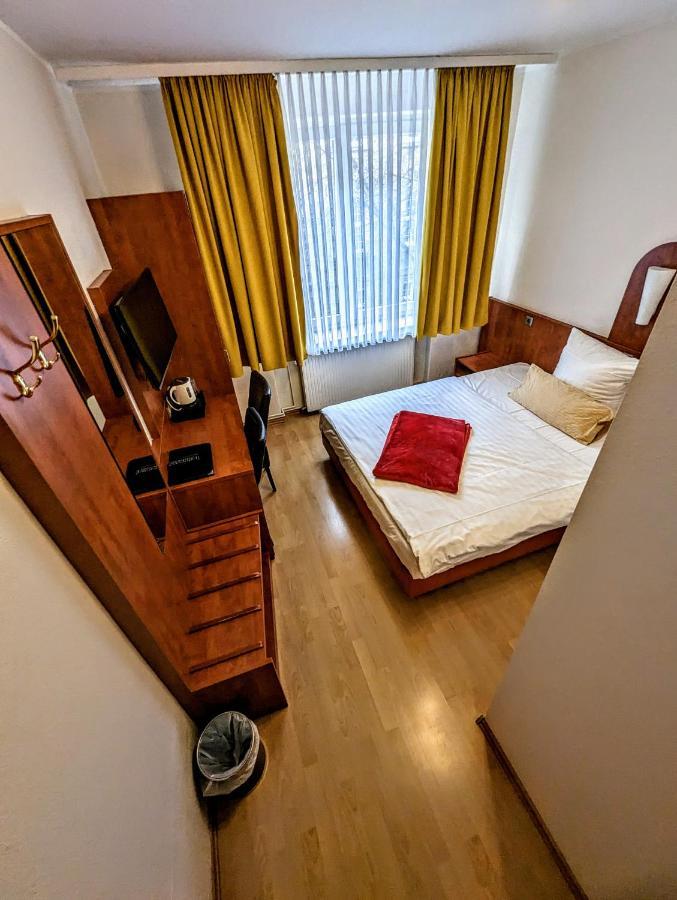 Hotel Am Rathaus 카셀 외부 사진