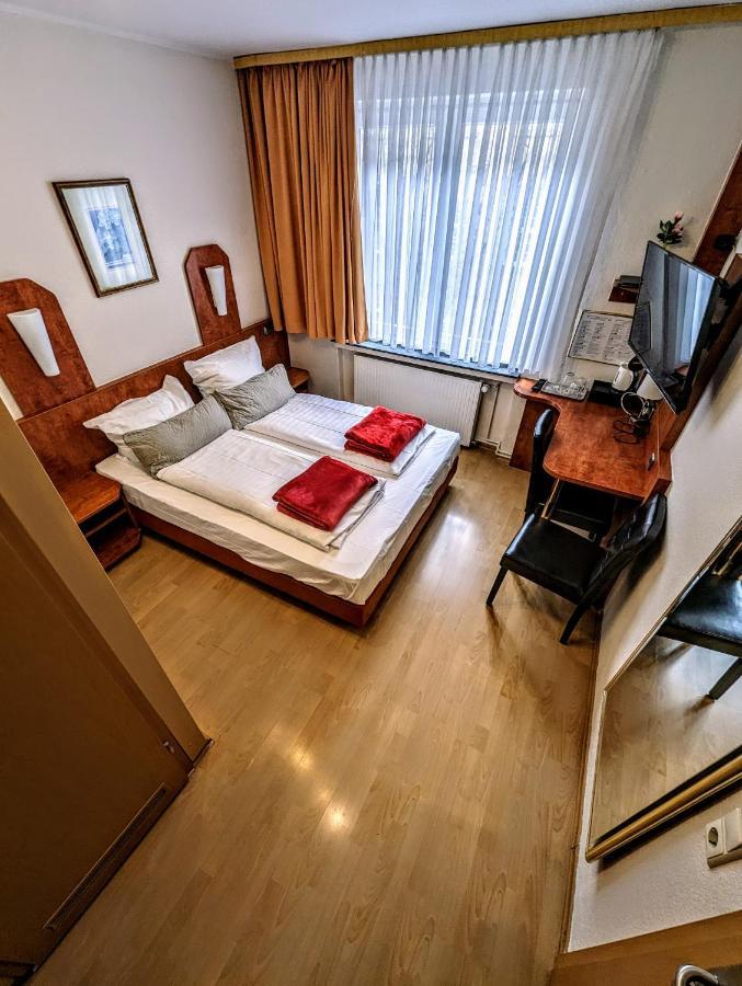 Hotel Am Rathaus 카셀 외부 사진