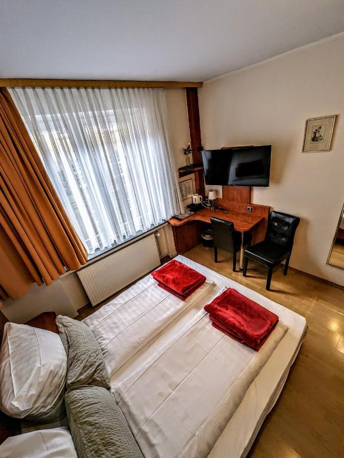 Hotel Am Rathaus 카셀 외부 사진