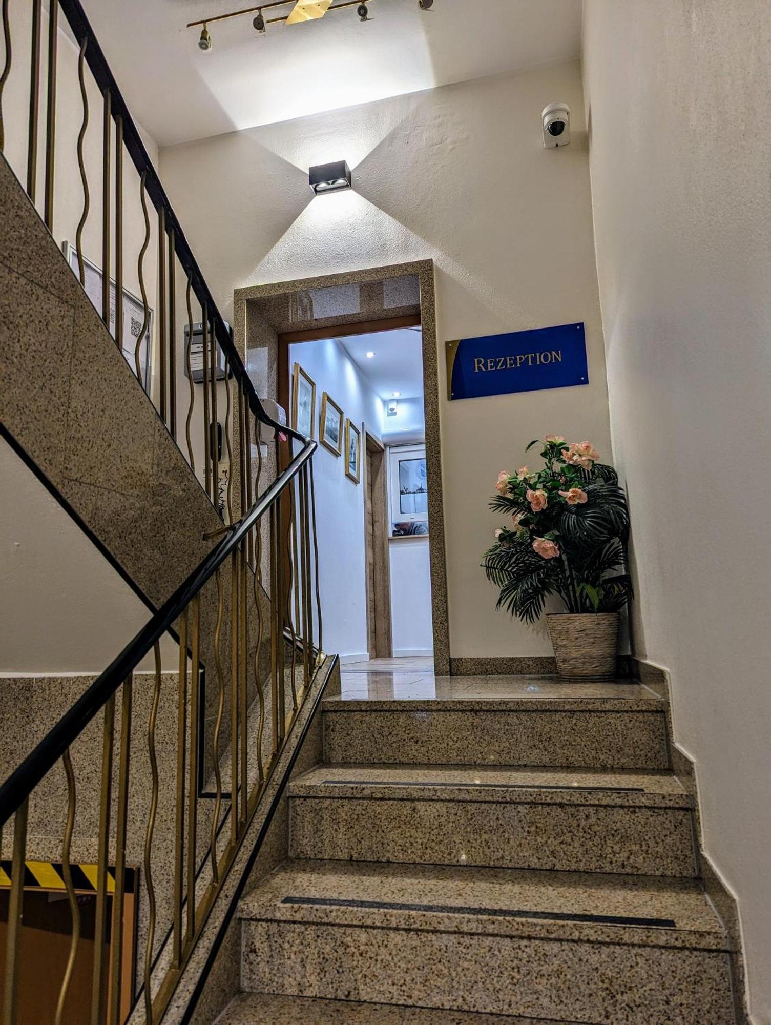 Hotel Am Rathaus 카셀 외부 사진