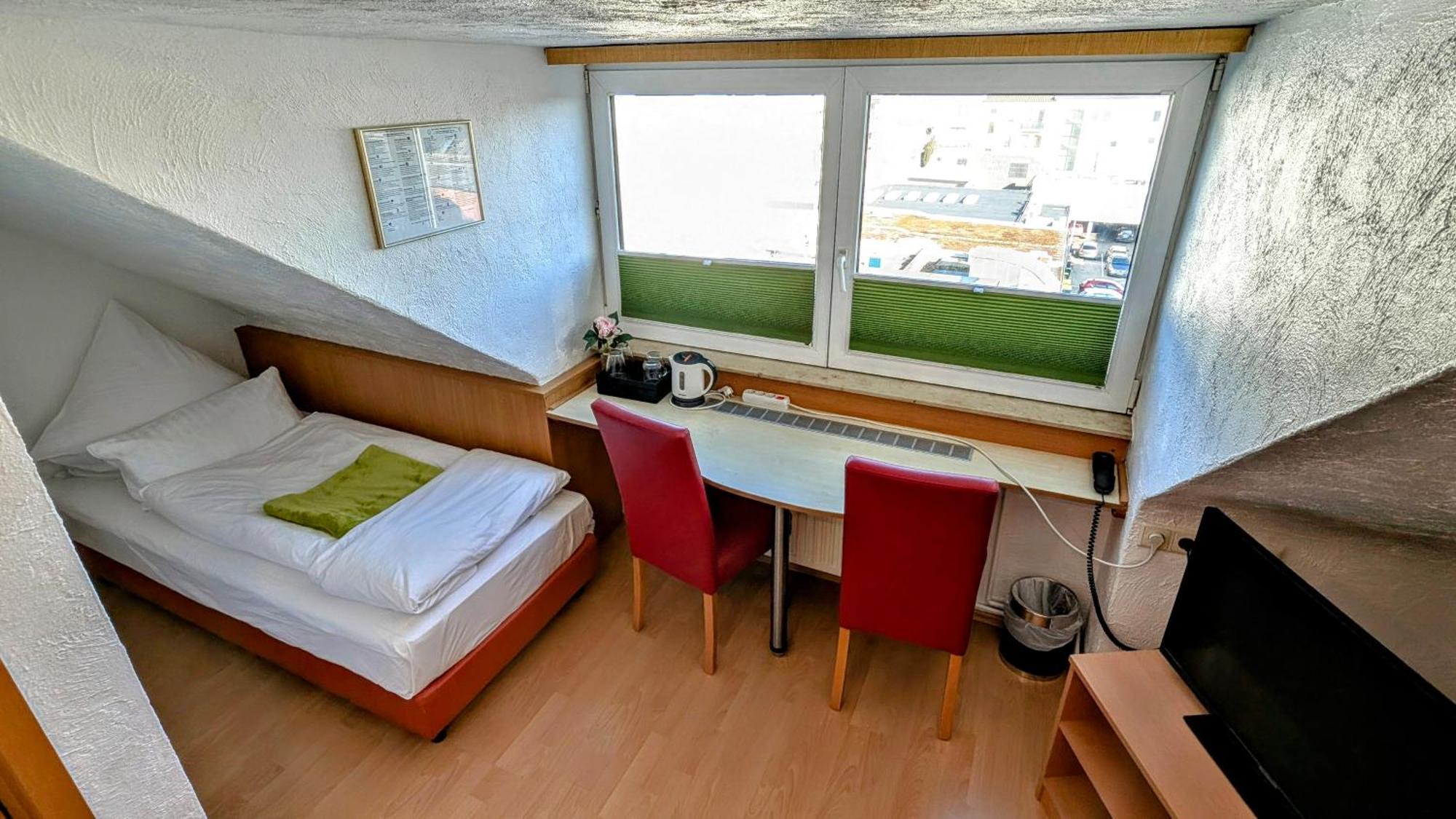 Hotel Am Rathaus 카셀 외부 사진