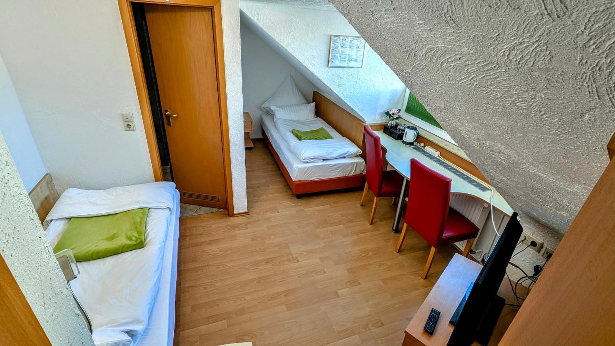 Hotel Am Rathaus 카셀 외부 사진