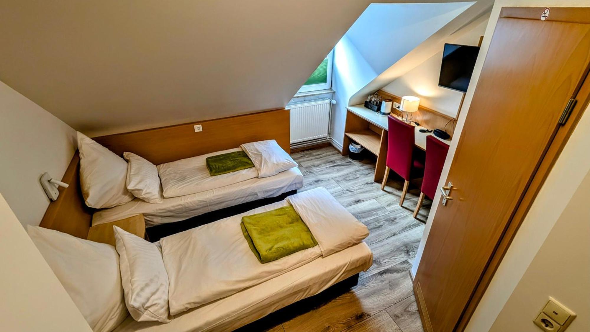Hotel Am Rathaus 카셀 외부 사진