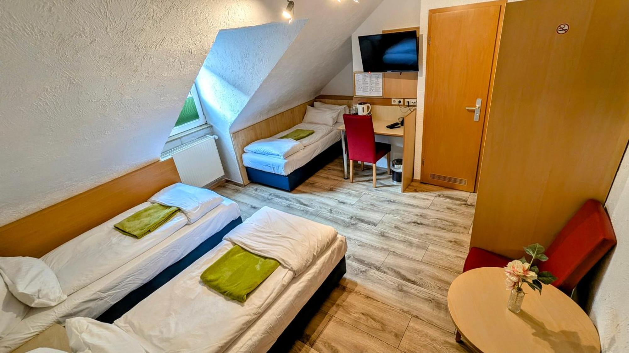 Hotel Am Rathaus 카셀 외부 사진