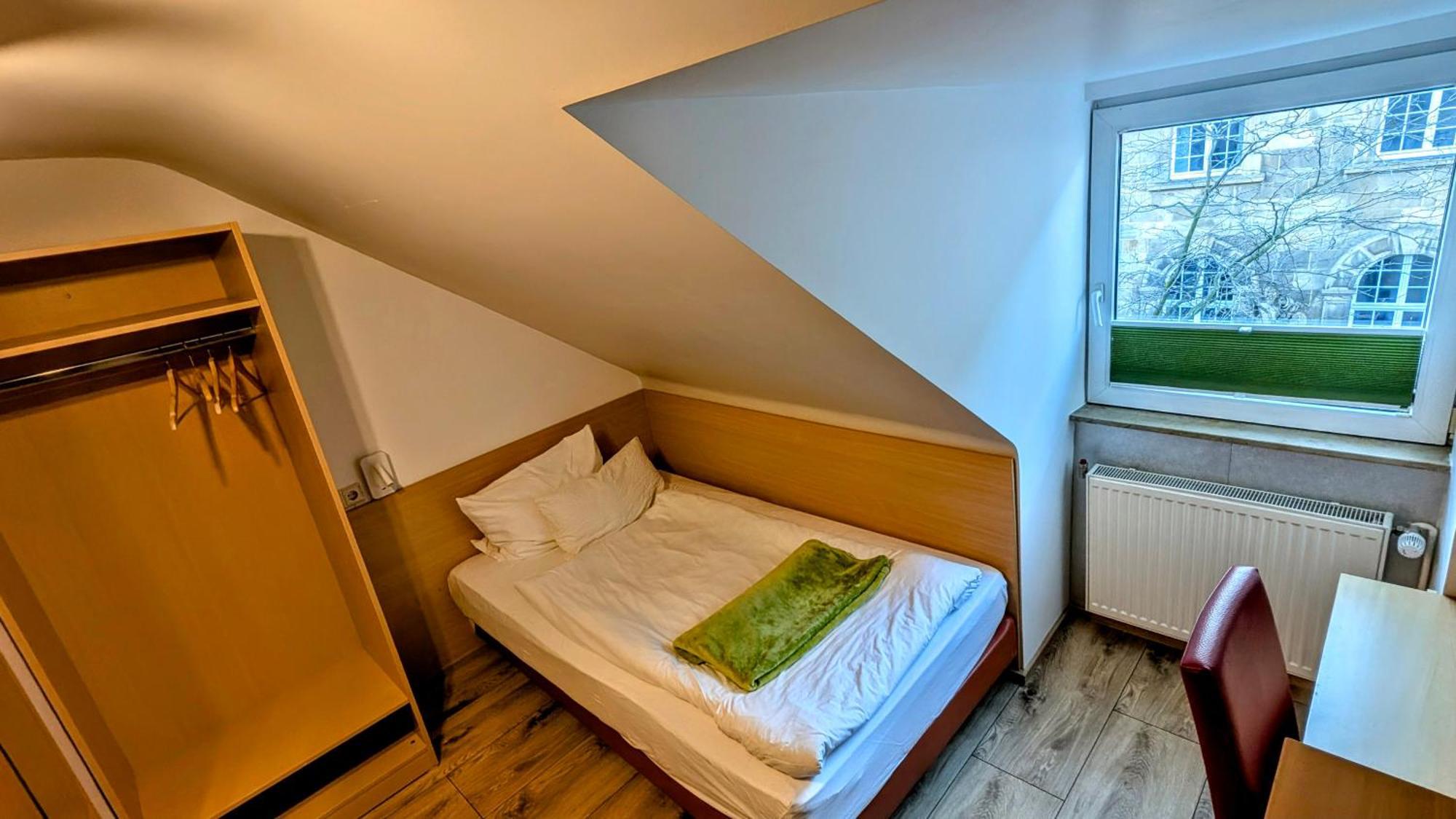 Hotel Am Rathaus 카셀 외부 사진