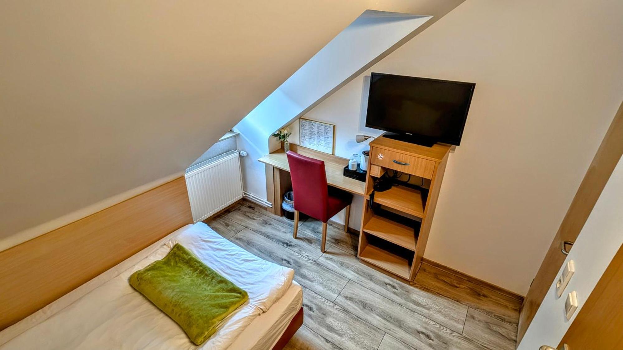 Hotel Am Rathaus 카셀 외부 사진